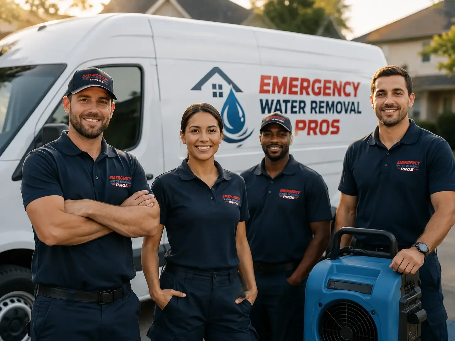 Emergency Water Removal company in Mcknightstown, PA