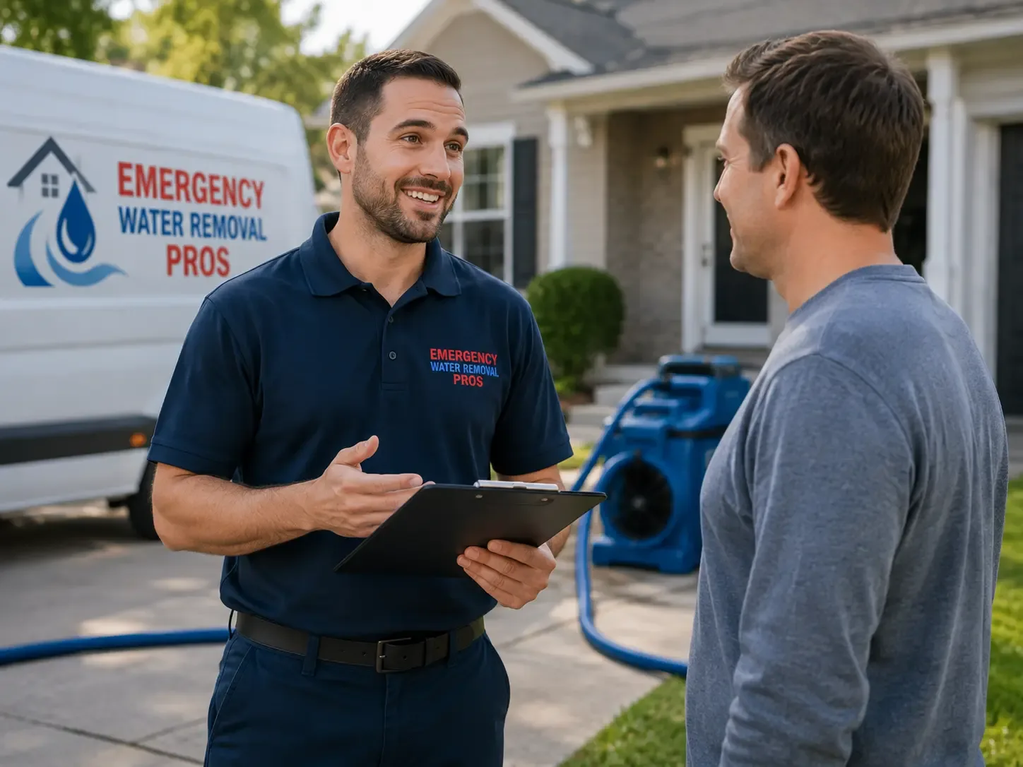 Emergency Water Removal Mcknightstown, PA FAQs